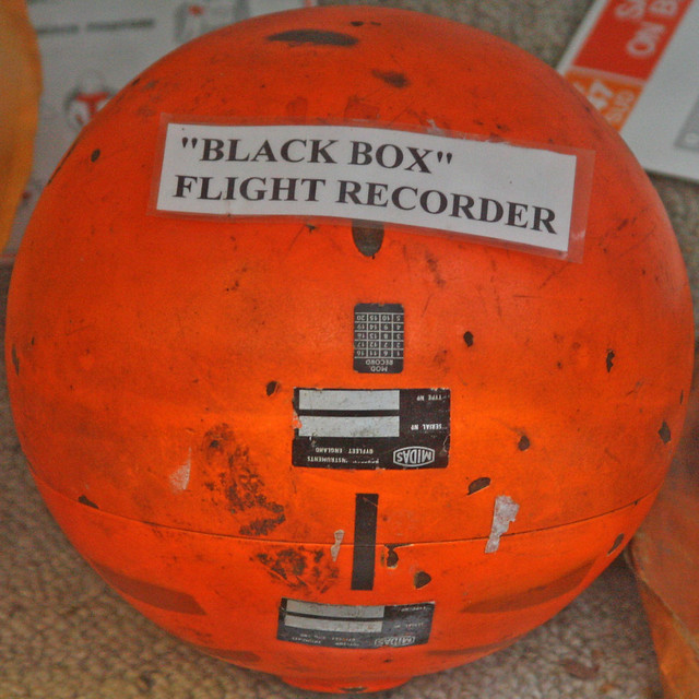 Black Box Flight Recorder 12
