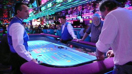 Craps bets to avoid in online casinos