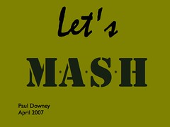 Let's M*A*S*H