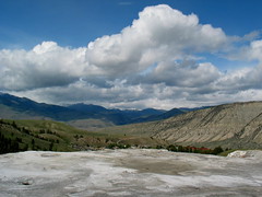 Yellowstone National Park, 2007