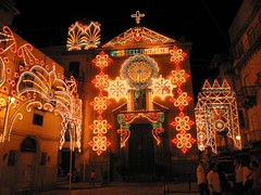 Festa Madonna della Mercede al Capo - Palermo