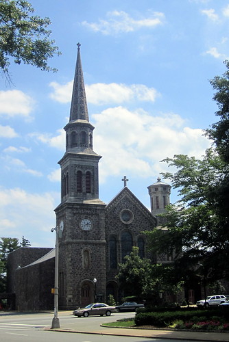 NJ - Morristown: Morristown United Methodist Church