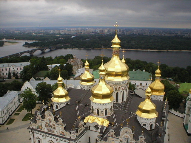 Kiev-Pecherska Lavra Monastery by anaroza, on Flickr