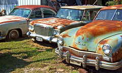Old Cars & Trucks