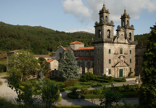 Mosteiro de de Oseira