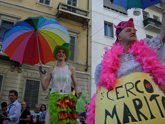 Gay Pride Milano 2007