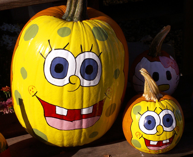 Spongebob Pumpkin Pants Flickr Photo Sharing!