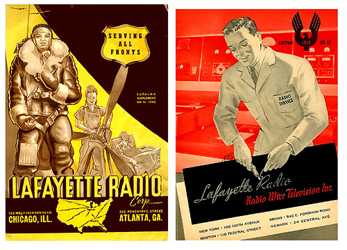 1942 ... LaFayette Radio catalog! by x-ray delta one