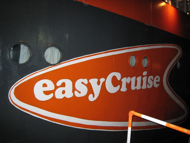 Easy Cruise Logo