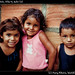Nicaraguan kids, Villa 15 Julio (2)
