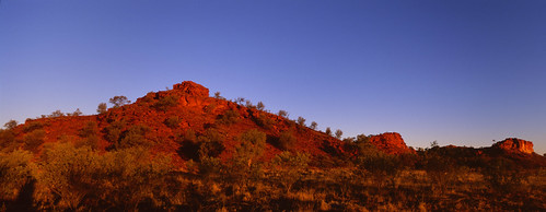 Sunset Ridge 1 by Geoff Heaton