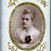 Mrs. Joseph Kallaus (Mary) Photo on Porcelain