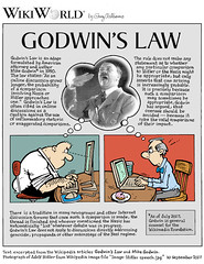 Week 38: Godwin's Law