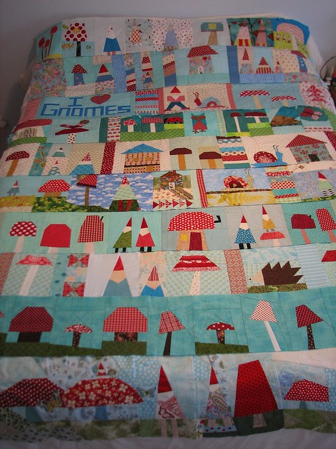 so happy to have all 10! this quilt top makes my heart sing!