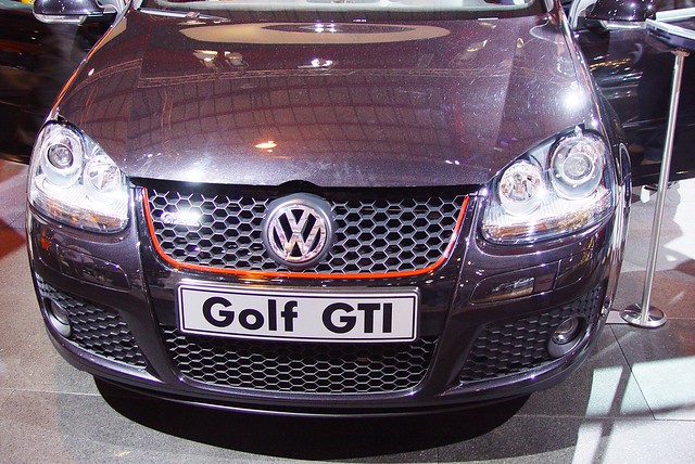 Golf GTi 2004 the car that all the boy love if you have it and hate it if