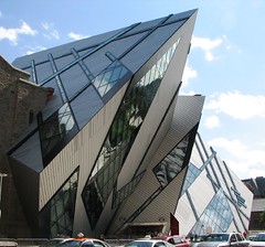 Royal Ontario Museum, Toronto, ON