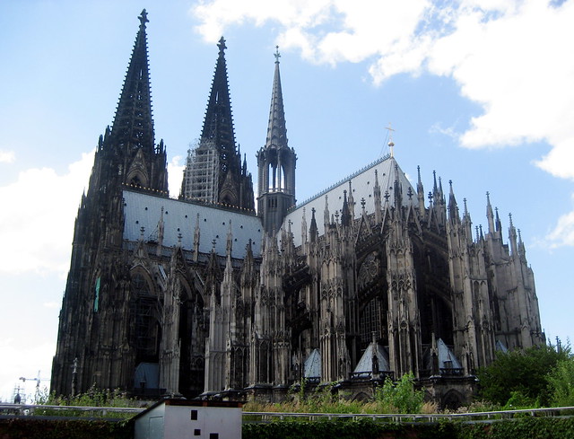 Kölner Dom / Cologne Cathedral apse