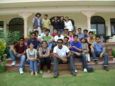 Student Group Tour 116