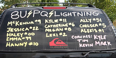 2007 8U PQ Lightning All Star Champions