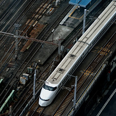 shinkansen 新幹線