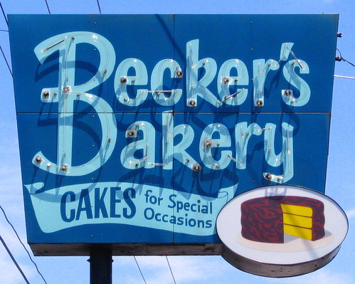 Beckers Bakery