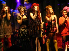 Citizens Band at the Highline Ballroom, NYC, 6/12/07