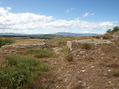 Olleros de Pisuerga (Palencia). Castro de Monte Cildá