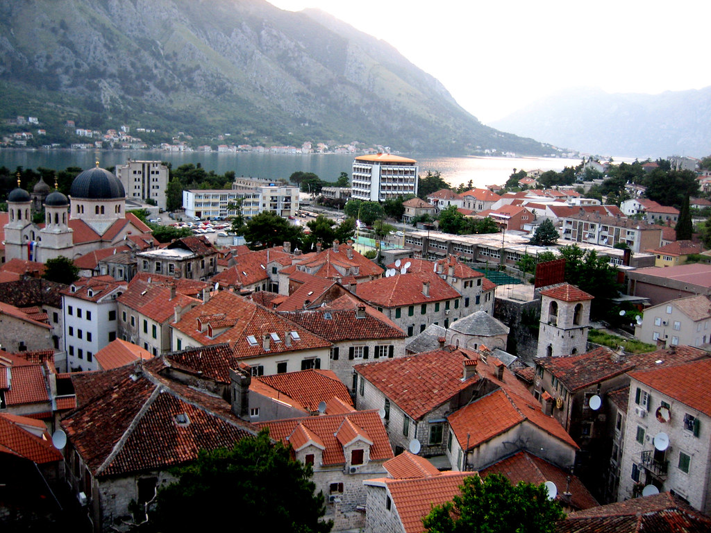 Kotor, Montenegro by David Dufresne on Flickr