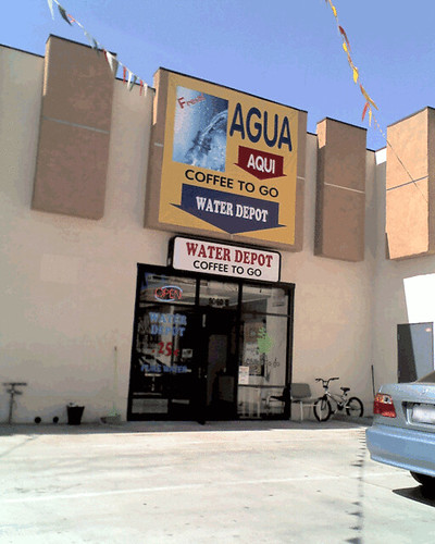 Furniture Store  Angeles California on Water Store   Los Angeles  Ca   Flickr   Photo Sharing