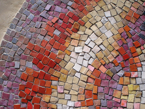 art mosaic design