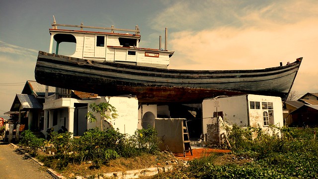 Peringatan 18 Tahun Tsunami Aceh Dipusatkan di Kuburan Massal Siron Senin Besok