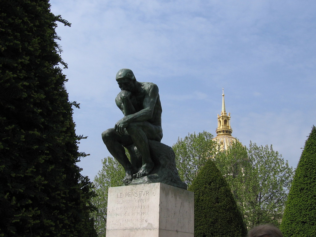 Musee Rodin 1