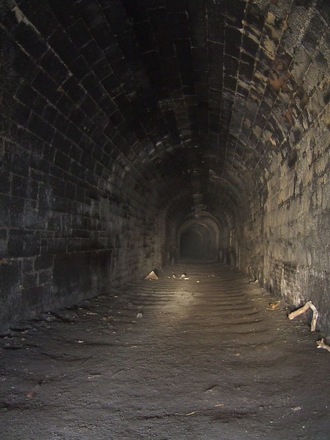 Sandsend Tunnel
