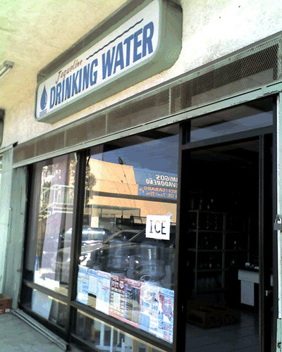 Furniture Stores  Angeles California on Water Store   Los Angeles  Ca   Flickr   Photo Sharing