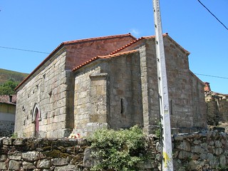 Iglesia de Santa María de Mixós