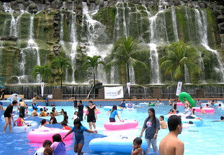 Get Extreme Fun at the Sunway Lagoon - Things to do in Kuala Lumpur