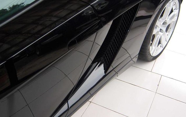 Black Lamborghini Gallardo Super Replicas For Only US 2000000