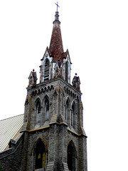 URBEX: Église St-Sauver