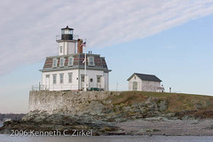 2007 Rose Island Light