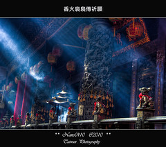2010鹿耳門廟宇光影