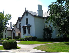 The Lincoln Cottage