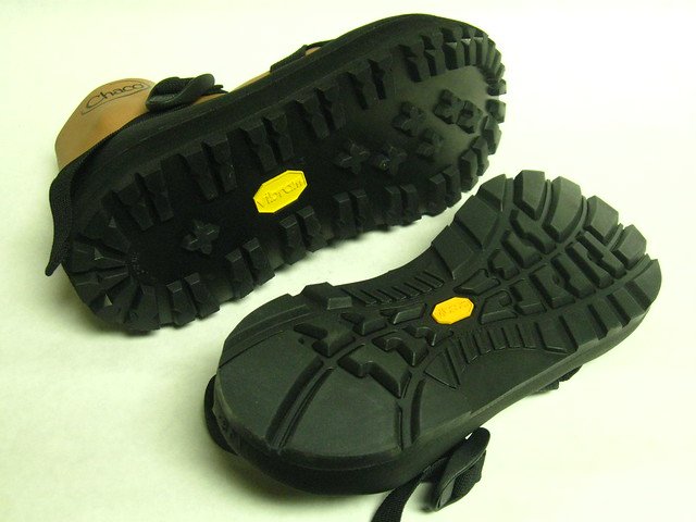 20 mm build up on Chaco sandal | Flickr - Photo Sharing!
