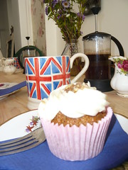 Queenies Cupcakery, Ironbridge, Shropshire 