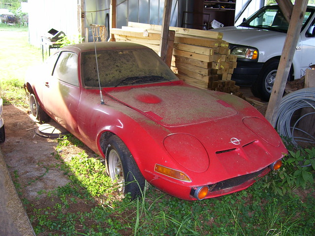 1972 Opel GT This vehicle is located at Waugh Enterprises 