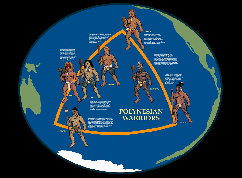 Polynesian women ideal image essay