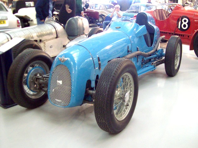 In 1932 a private Austin Seven Ulster caught Austin's eye driven by T 