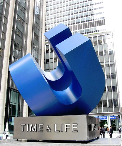 Time & Life Building , New York City Classic