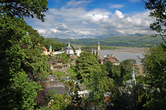 Wales & Port Meirion