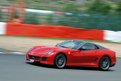 Ferrari Owners Day 2010