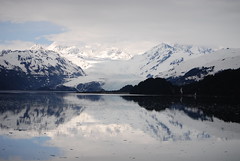 2007 Alaska Cruise -- College Fjord
